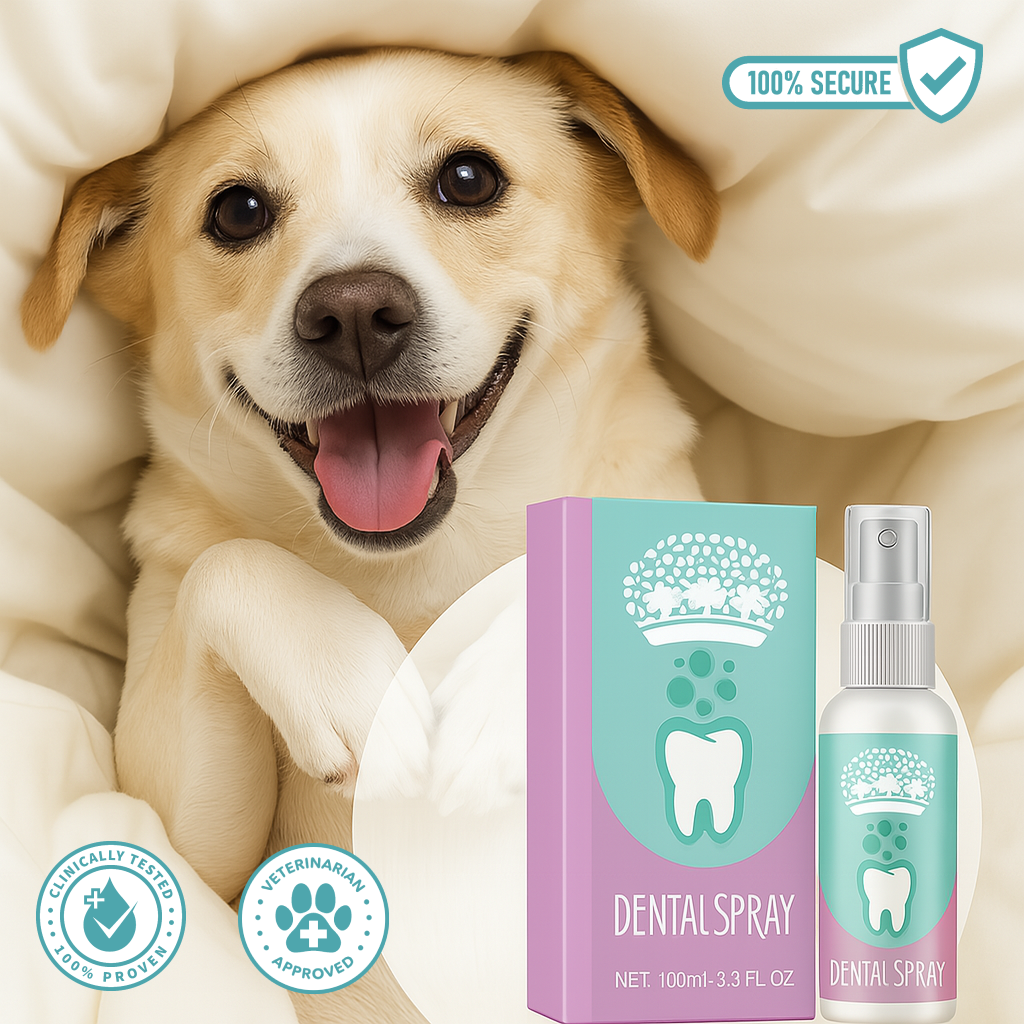 FreshPaws™ Oral Health Spray