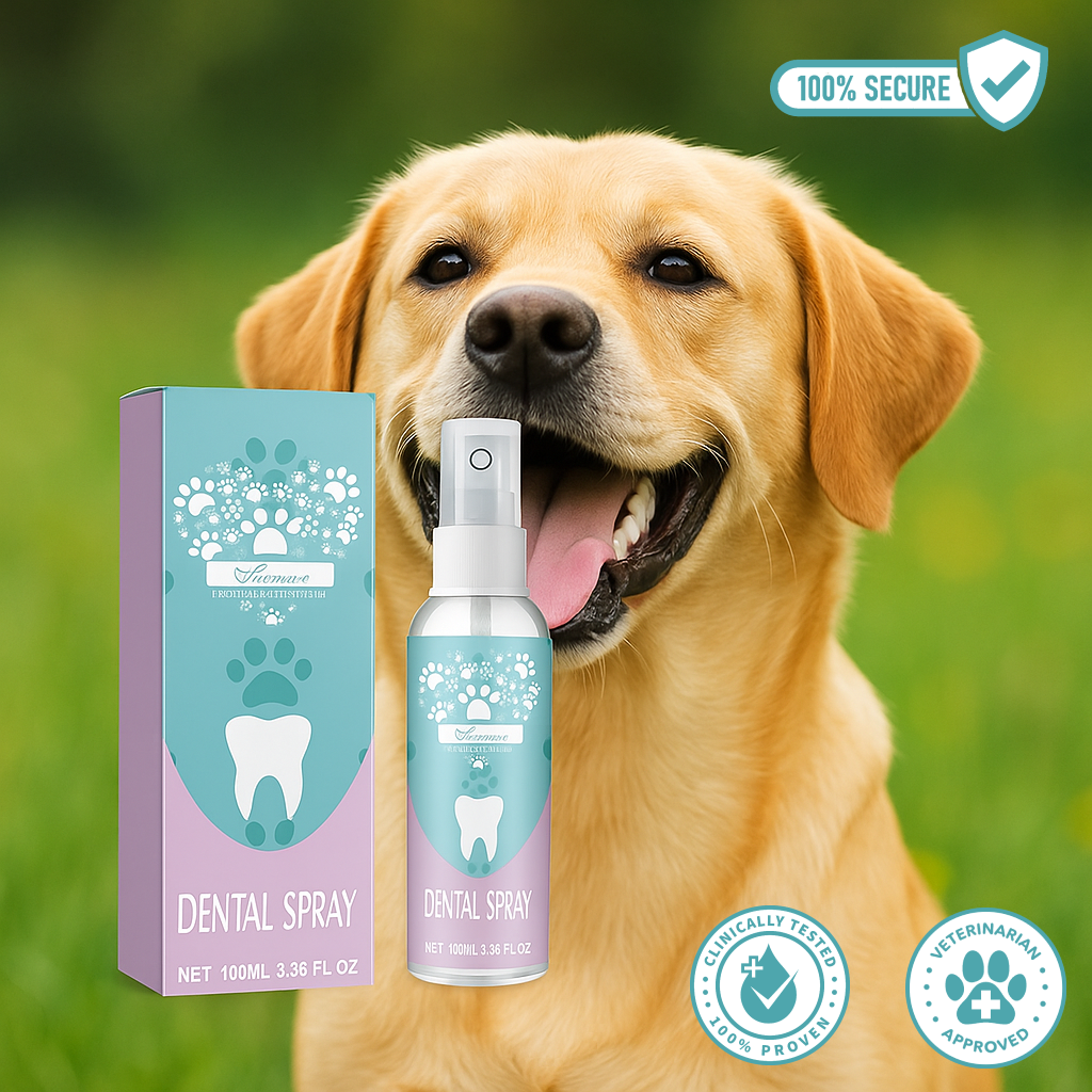FreshPaws™ Oral Health Spray