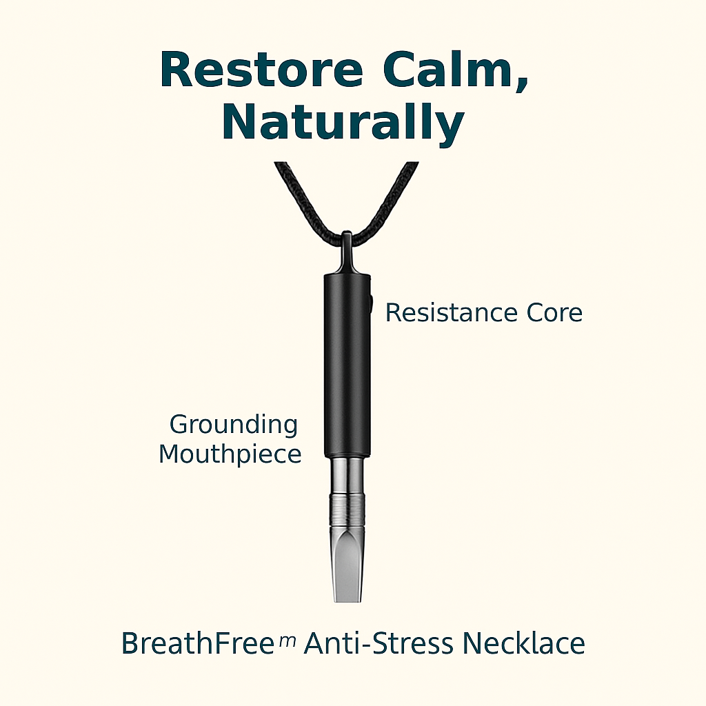 Calming Necklace