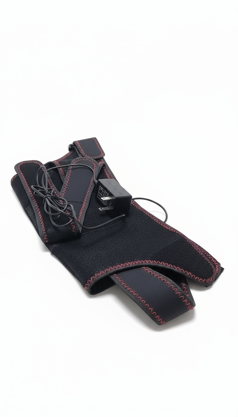 Serenite Hip Brace with Red-Light Therapy