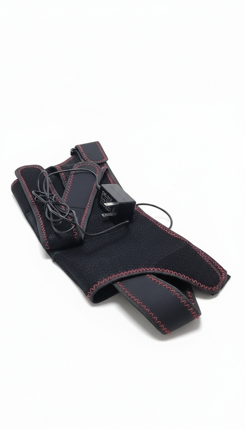 Serenite Hip Brace with Red-Light Therapy